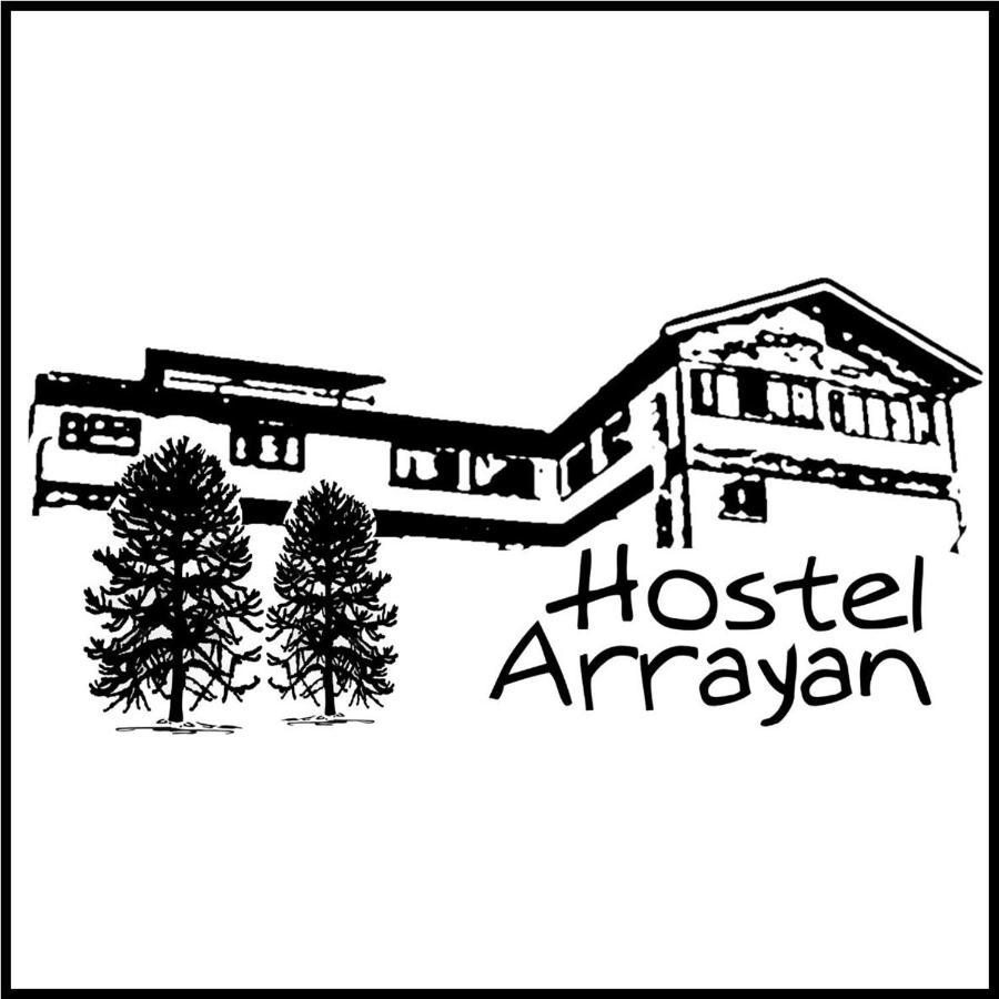 Hostel Arrayan Bariloche Zewnętrze zdjęcie