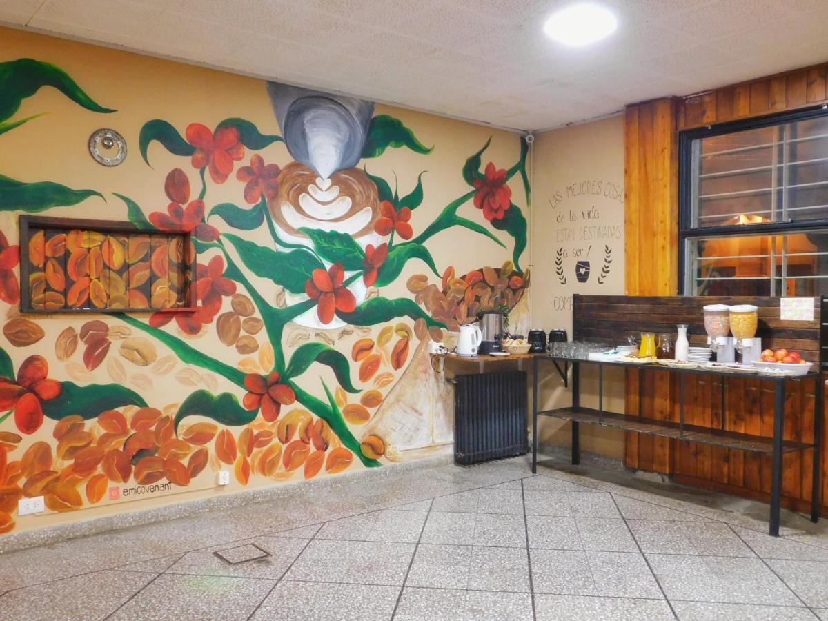 Hostel Arrayan Bariloche Zewnętrze zdjęcie