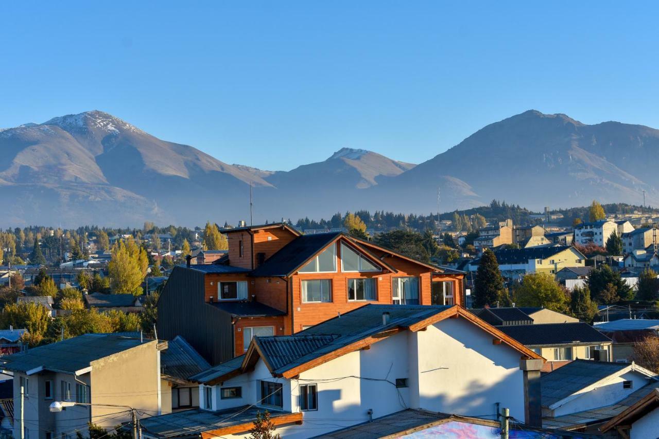 Hostel Arrayan Bariloche Zewnętrze zdjęcie