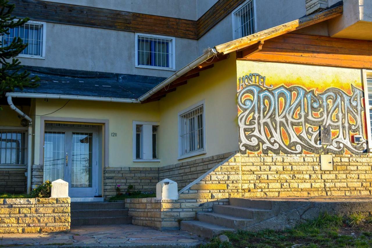 Hostel Arrayan Bariloche Zewnętrze zdjęcie